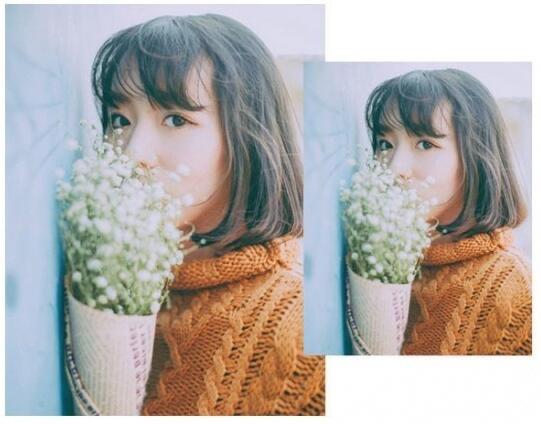 生活最新流行的可爱短发发型 3