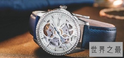 世界上最贵的表，价格到底是多少呢