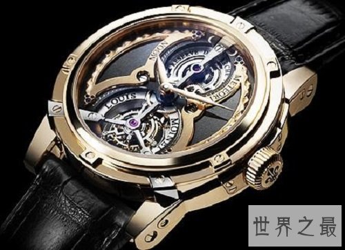 世界上最贵的表，价格到底是多少呢
