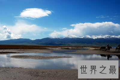 中国最大的湖泊 面积竟高达4583平方公里!