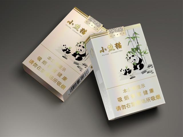 生活小熊猫烟价格表图,小熊猫香烟价格排行榜(共10种) 2