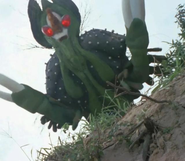 奥特曼中文版最厉害的怪兽（艾斯奥特曼怪兽百科大全三）(8)