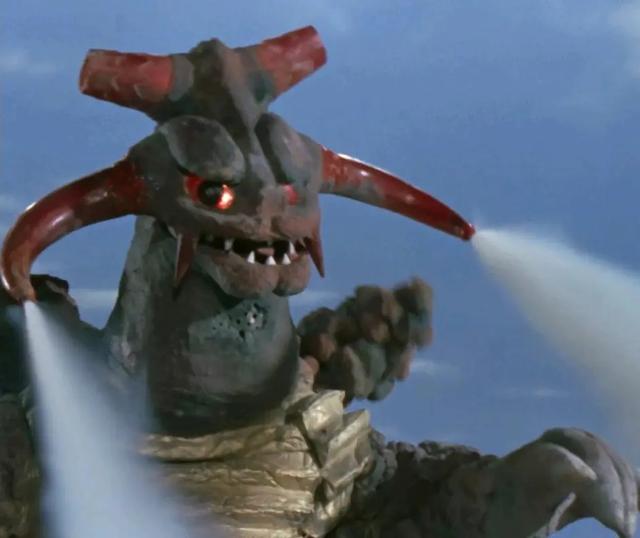 奥特曼中文版最厉害的怪兽（艾斯奥特曼怪兽百科大全三）(9)