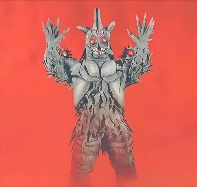 奥特曼中文版最厉害的怪兽（艾斯奥特曼怪兽百科大全三）(4)