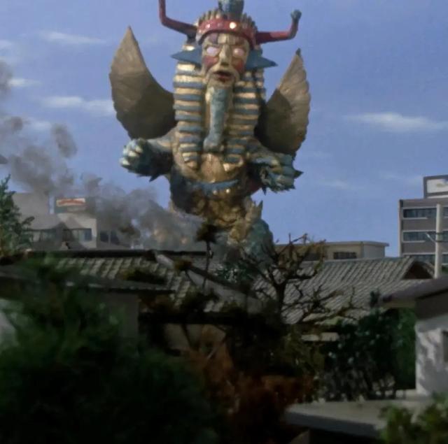 奥特曼中文版最厉害的怪兽（艾斯奥特曼怪兽百科大全三）(5)