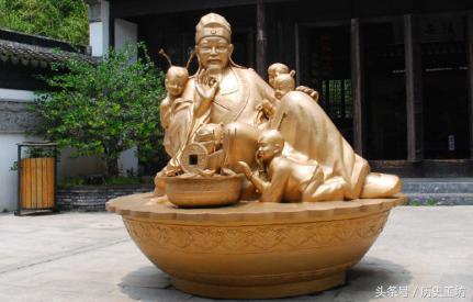 历史上沈万三的真实身份！