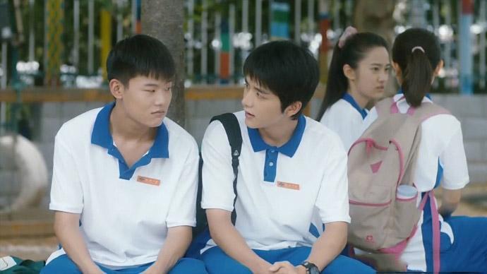 《你好旧时光》中的楚天阔和辛锐更真实，像极了现实中的你我