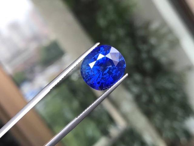 生活蓝水晶（蓝水晶的功效与作用）  1