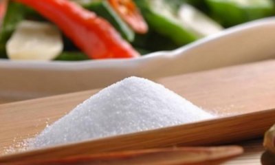 ​全国餐馆碘盐覆盖率首次发布 碘在人体中有多重要