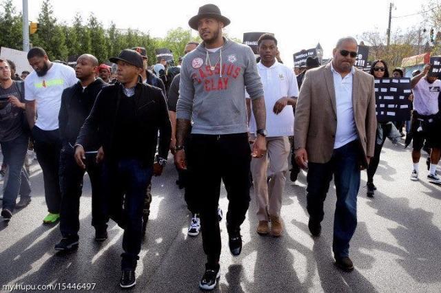 纽约乱不乱,瓜哥说了算,盘点安东尼最社会的时刻!