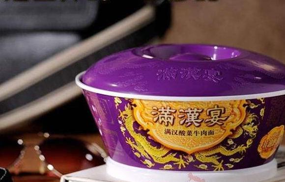 网络最受欢迎的4种方便面,第二种被称为方便面中的玛莎拉蒂