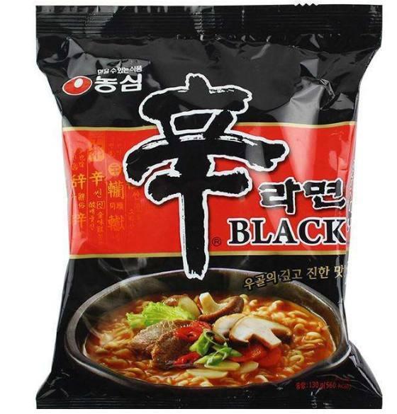 网络最受欢迎的4种方便面,第二种被称为方便面中的玛莎拉蒂
