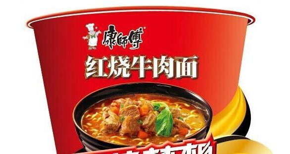 网络最受欢迎的4种方便面,第二种被称为方便面中的玛莎拉蒂