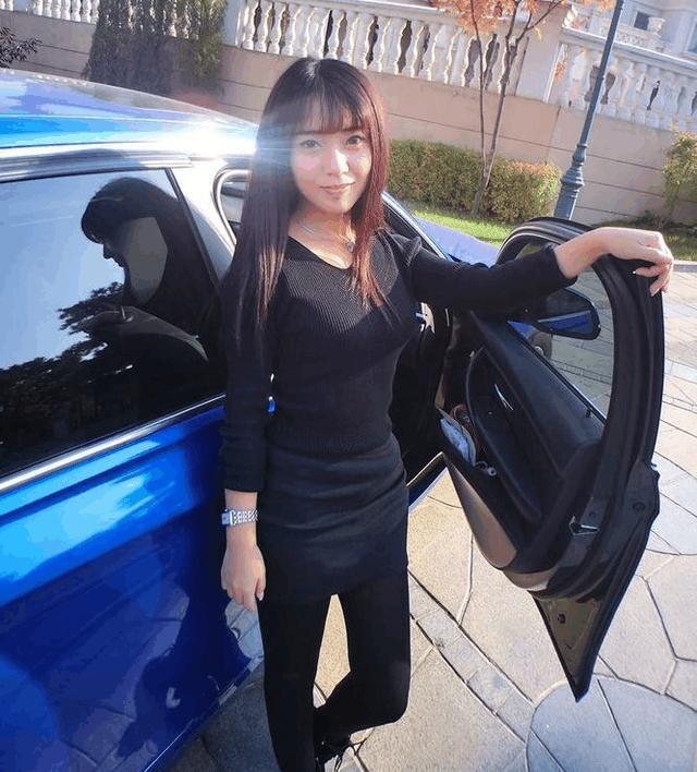 美女陪靓车! 车主媳妇当车模, 这十位媳妇谁是最美车模!