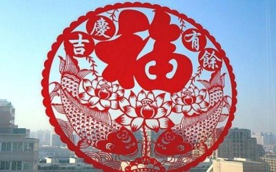 ​窗花怎么贴玻璃上 贴窗花什么时候贴