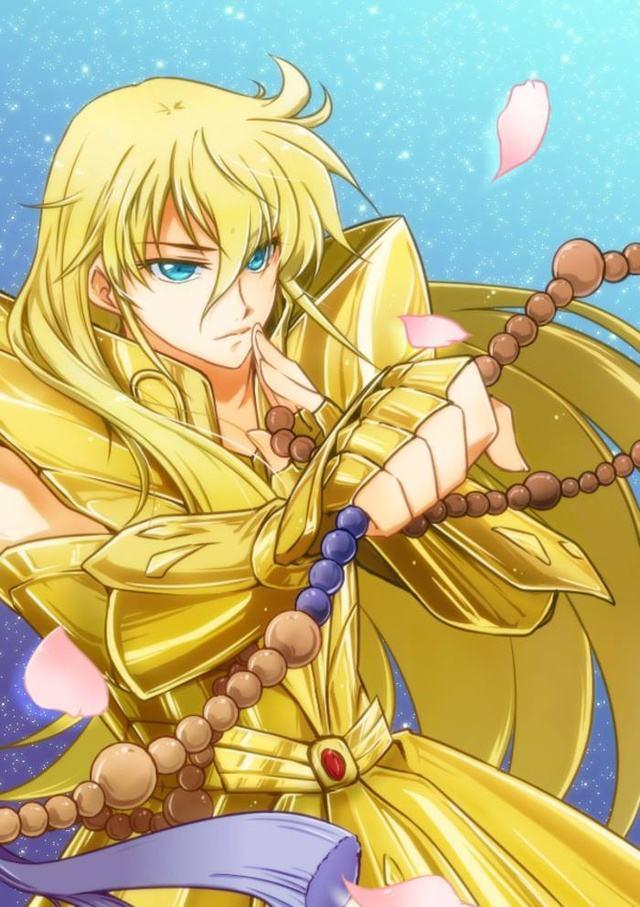 圣斗士:沙加凭借什么,成为历代最强黄金圣斗士?