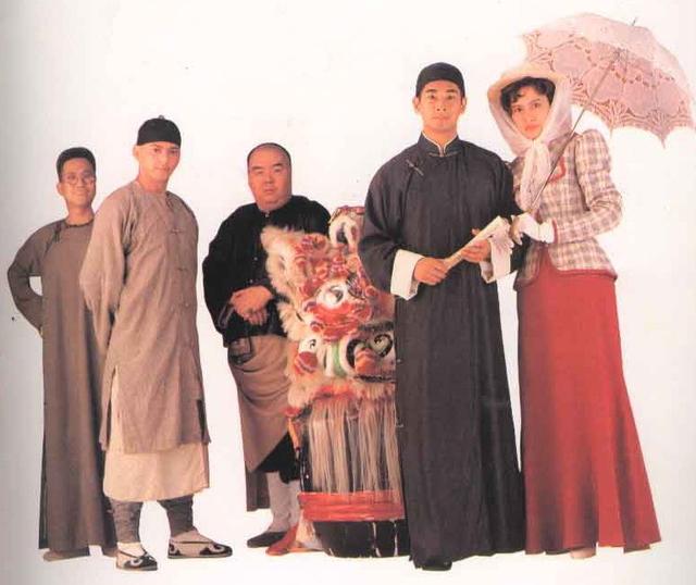 90后必看十部老电视剧（90年代经典的电视剧）(14)