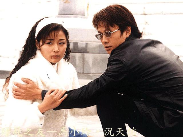 90后必看十部老电视剧（90年代经典的电视剧）(26)