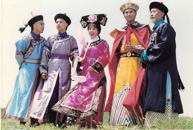 90后必看十部老电视剧（90年代经典的电视剧）(30)