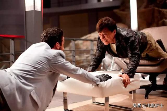 成龙十大电影票房（俄罗斯狂轰2.82亿）(5)