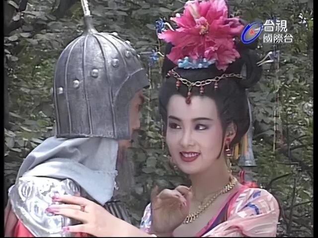 唐太宗李世民电视剧全部大结局（陪伴80后整个童年的连续剧唐太宗李世民）(2)