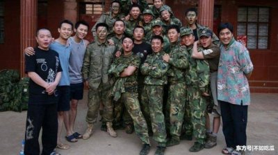 ​多年前一部低成本电视剧，成为经典之作，当时的演员如今更不得了