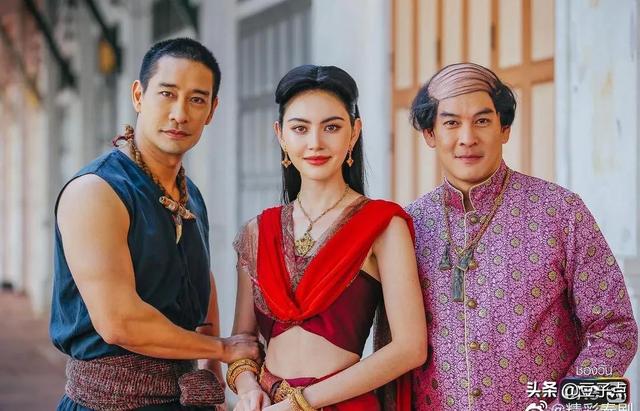 泰剧婉通夫人结局（泰剧婉通夫人定档2月播出）(8)