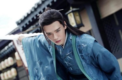 ​6位最帅古装男神，每一位都直戳心巴，你最喜欢哪位呢？