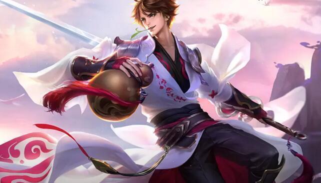 国服最强李白排行, 剑仙只能排第二, 第一名是这位