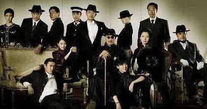 上海滩黑帮老大,同时爱上母女三人,最终却只娶了大女儿