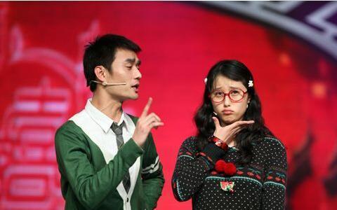 因丑角走红,王凯为她做配,隐婚四年成为最低调的豪门媳妇!