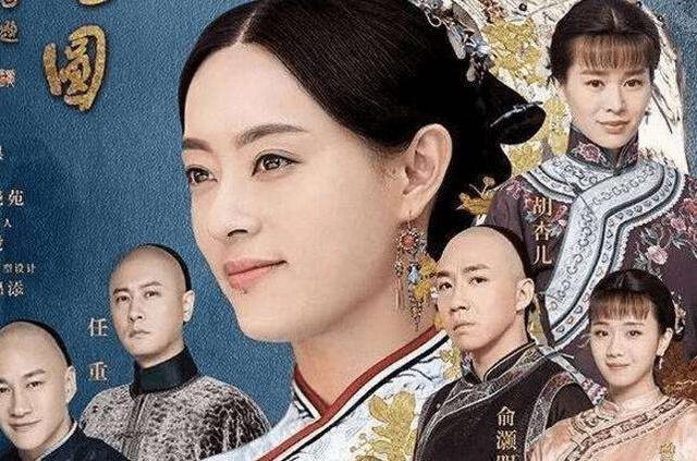 细数孙俪主演的多部经典影视剧,你最喜欢哪一部?