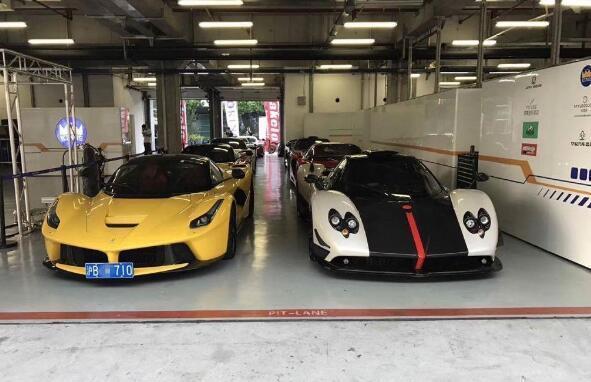 上海最神秘的富二代:买豪车跟买玩具一样,人送外号“沪上皇”