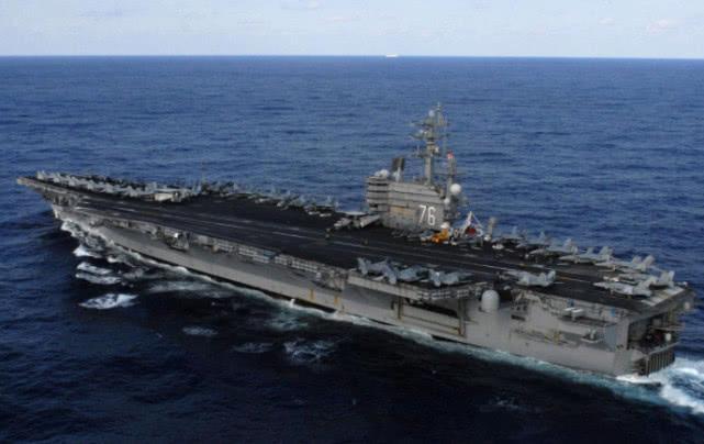 航母最大能造多少吨?专家透露,最大12吨