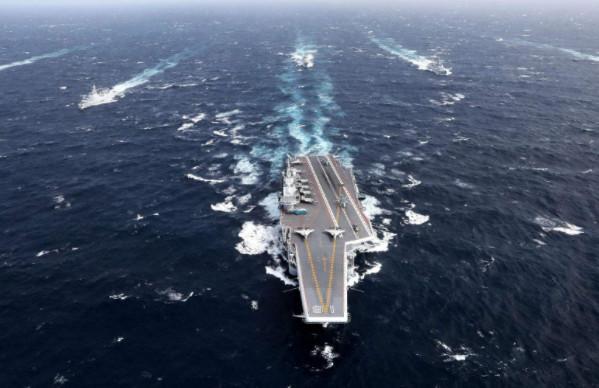 航母最大能造多少吨?专家透露,最大12吨