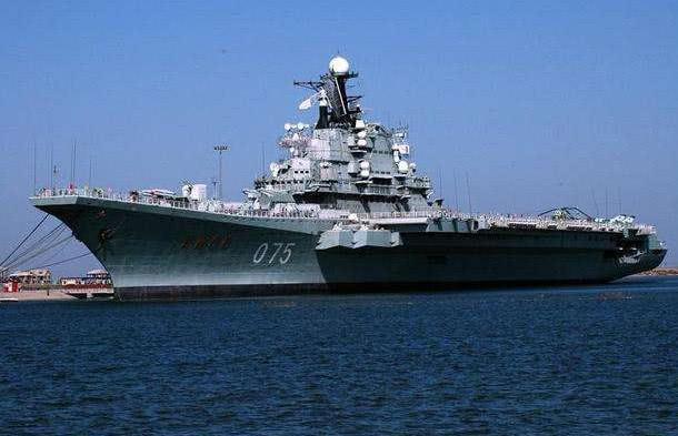 航母最大能造多少吨?专家透露,最大12吨