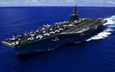​航母最大能造多少吨？专家透露，最大12吨