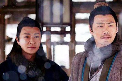 ​他是金庸笔下最大炮灰，被兄弟害惨，但他的儿子却很出名