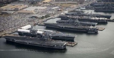 ​美国人眼中军力最强国家排名曝光，中国排在第几？答案出乎意料！