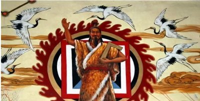 ​历史人物之帝喾的历史事迹和美丽传说