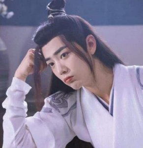 ​肖战聊拍摄《陈情令》心酸，几度崩溃失控落泪，靠信念坚持到最后