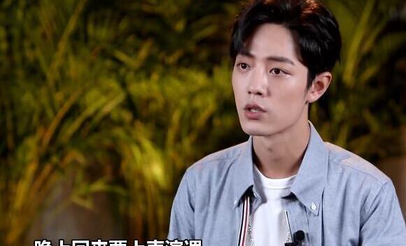 肖战聊拍摄《陈情令》心酸,几度崩溃失控落泪,靠信念坚持到最后