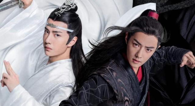 肖战聊拍摄《陈情令》心酸,几度崩溃失控落泪,靠信念坚持到最后