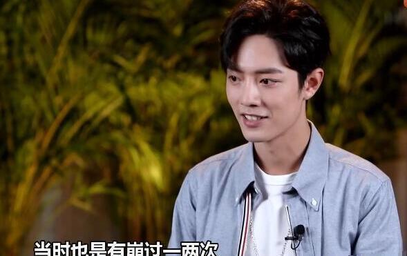 肖战聊拍摄《陈情令》心酸,几度崩溃失控落泪,靠信念坚持到最后