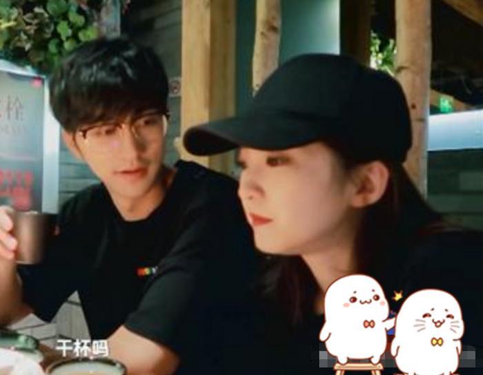 心动的信号:赵琦君太能撩了?把最好的给杨凯雯,陈奕辰多学习下