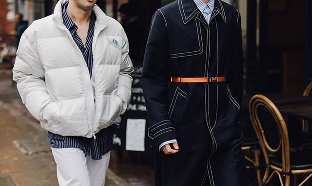 街拍才是最接近帅哥的方式,百试不爽!