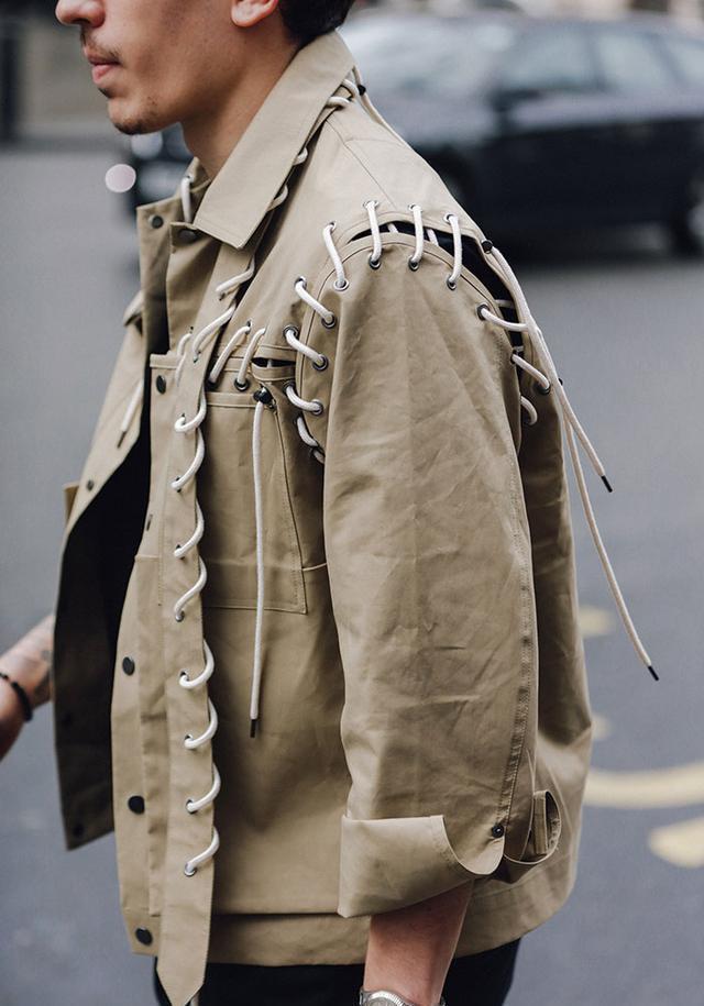 街拍才是最接近帅哥的方式,百试不爽!