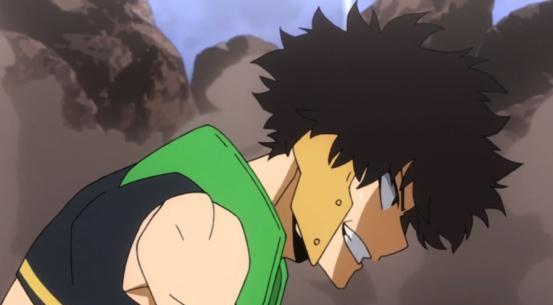 我的英雄学院:三大英雄高校低年级最强者分别是谁?雄英争议最大