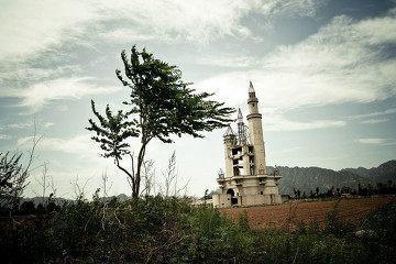 曾是亚洲最大游乐园,如今却长满了荒草,而且这个乐园就在中国