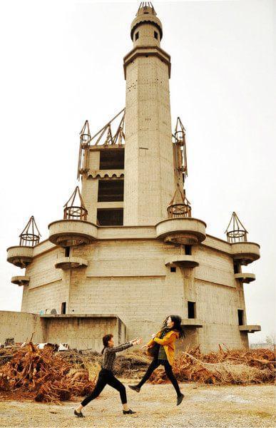 曾是亚洲最大游乐园,如今却长满了荒草,而且这个乐园就在中国